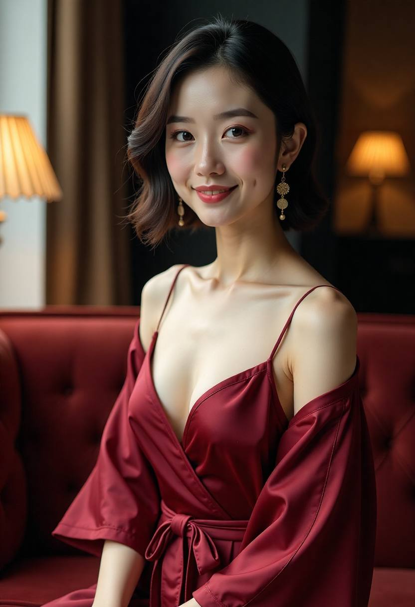 夏夜星河